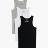 Cotton Classics Tank-Unterhemd 3er-Pack