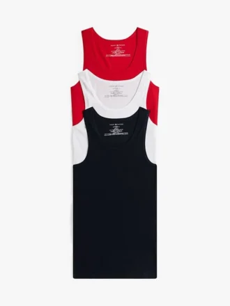 Cotton Classics Tank-Unterhemd 3er-Pack Cotton Classics Tank-Unterhemd 3er-Pack