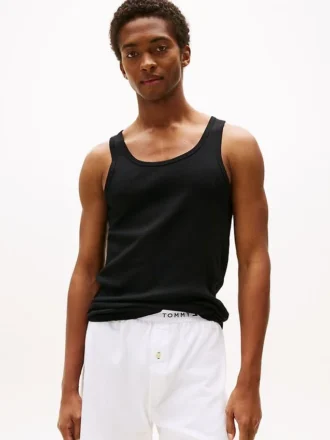Cotton Classics Tank-Unterhemd 3er-Pack