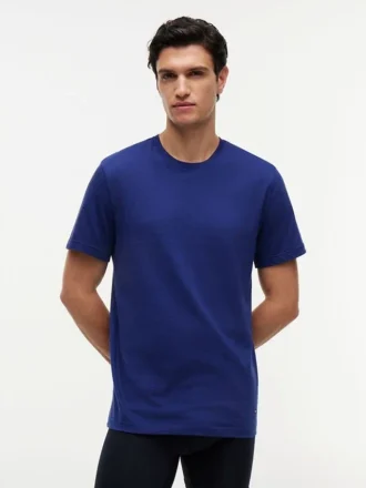 Cotton Classics Unterhemd mit Rundhalsausschnitt, 5er-Pack