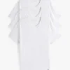 Cotton Classics Unterhemd mit V-Ausschnitt, 3er-Pack Cotton Classics Unterhemd mit V-Ausschnitt, 3er-Pack