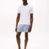 Cotton Classics Unterhemd mit V-Ausschnitt, 3er-Pack