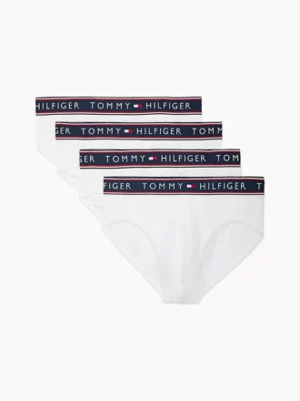Cotton Stretch Brief 4er-Pack