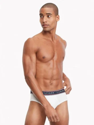 Cotton Stretch Brief 4er-Pack