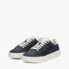 Court-Sneaker mit tonalem Logo Court-Sneaker mit tonalem Logo