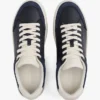 Court-Sneaker mit tonalem Logo Court-Sneaker mit tonalem Logo