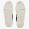 Court-Sneaker mit tonalem Logo Court-Sneaker mit tonalem Logo