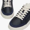 Court-Sneaker mit tonalem Logo Court-Sneaker mit tonalem Logo