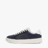 Court-Sneaker mit tonalem Logo Court-Sneaker mit tonalem Logo