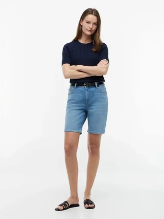 Denim-Bermudashorts (9″) Denim-Bermudashorts (9″)