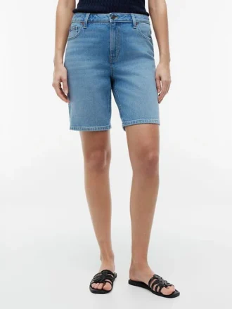 Denim-Bermudashorts (9″) Denim-Bermudashorts (9″)