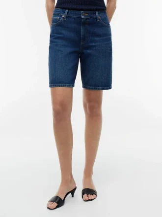 Denim-Bermudashorts (9″) Denim-Bermudashorts (9″)