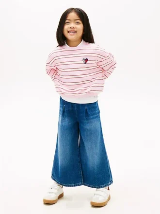 Denim-Culotte für Kinder