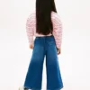 Denim-Culotte für Kinder Denim-Culotte für Kinder