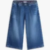 Denim-Culotte für Kinder Denim-Culotte für Kinder