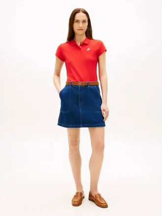 Denim-Utility-Minirock