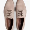 Derby-Schuh aus Wildleder Derby-Schuh aus Wildleder