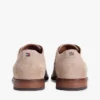 Derby-Schuh aus Wildleder Derby-Schuh aus Wildleder