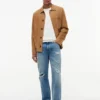 Distressed Loose Jeans Distressed Loose Jeans