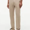Dobby-Hose mit elastischem Bund Dobby-Hose mit elastischem Bund