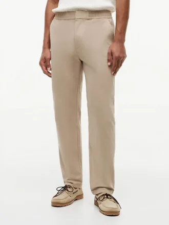 Dobby-Hose mit elastischem Bund