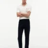 Dobby-Hose mit elastischem Bund Dobby-Hose mit elastischem Bund