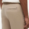 Dobby-Hose mit elastischem Bund Dobby-Hose mit elastischem Bund