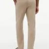 Dobby-Hose mit elastischem Bund Dobby-Hose mit elastischem Bund