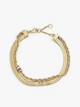 Doppellagiges Armband