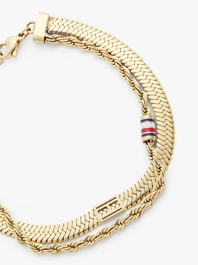 Doppellagiges Armband Doppellagiges Armband
