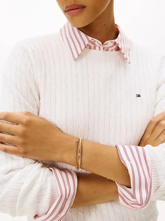Doppellagiges Armband Doppellagiges Armband