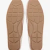 Driving Loafer aus Wildleder mit Profilsohle Driving Loafer aus Wildleder mit Profilsohle