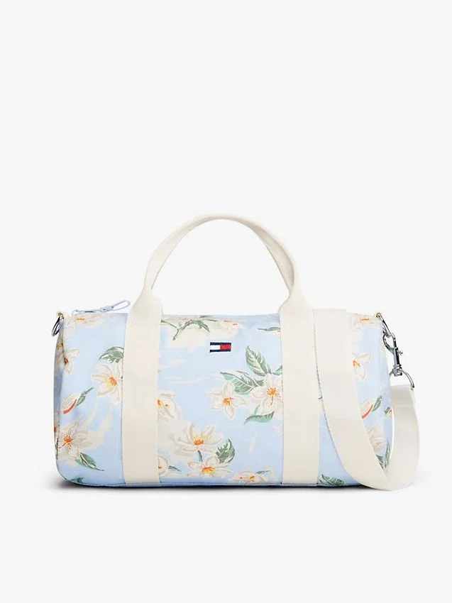 Duffelbag für Kinder mit Blumenmuster Duffelbag für Kinder mit Blumenmuster