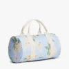 Duffelbag für Kinder mit Blumenmuster Duffelbag für Kinder mit Blumenmuster