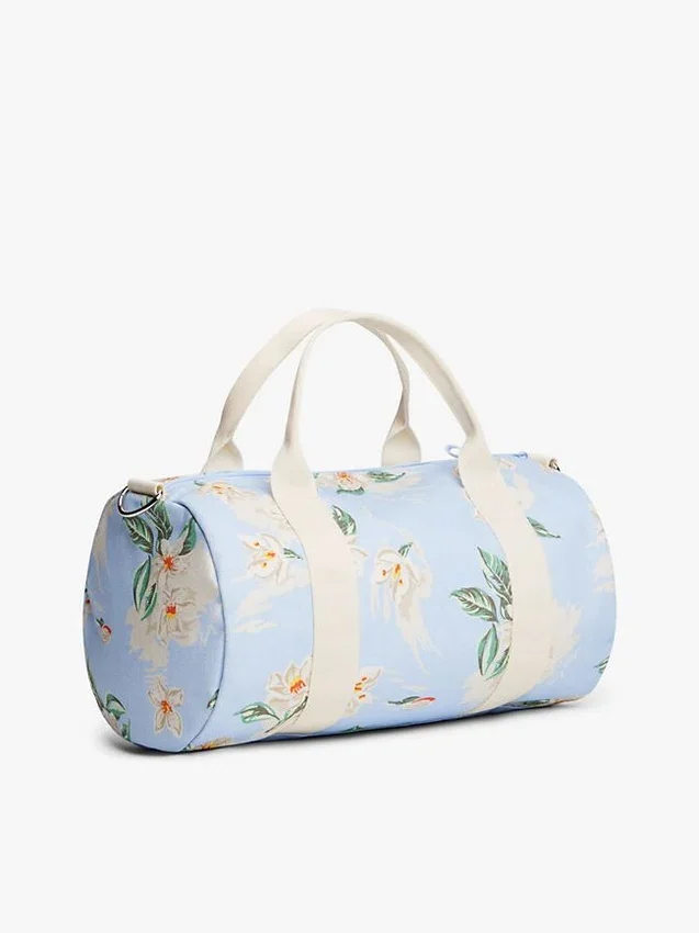 Duffelbag für Kinder mit Blumenmuster Duffelbag für Kinder mit Blumenmuster