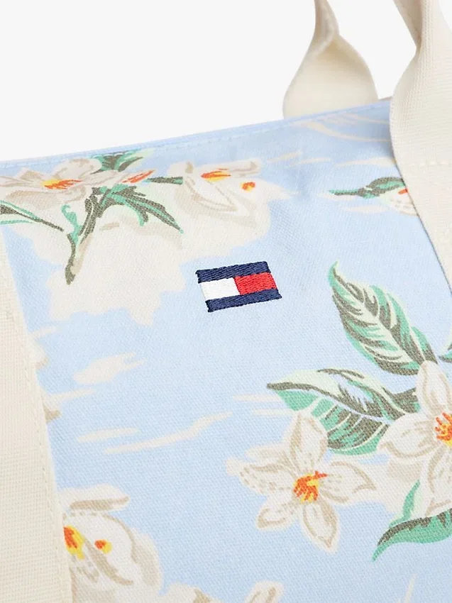 Duffelbag für Kinder mit Blumenmuster Duffelbag für Kinder mit Blumenmuster