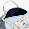 Duffelbag für Kinder mit Blumenmuster Duffelbag für Kinder mit Blumenmuster