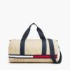 Duffle-Tasche mit Flaggenstreifen-Logo Duffle-Tasche mit Flaggenstreifen-Logo