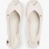 Espadrille-Sandale mit Keilabsatz und Fersenriemen Espadrille-Sandale mit Keilabsatz und Fersenriemen