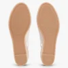Espadrille-Sandale mit Keilabsatz und Fersenriemen Espadrille-Sandale mit Keilabsatz und Fersenriemen