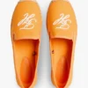 Espadrilles aus Canvas mit Schriftzug-Monogramm Espadrilles aus Canvas mit Schriftzug-Monogramm