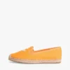 Espadrilles aus Canvas mit Schriftzug-Monogramm Espadrilles aus Canvas mit Schriftzug-Monogramm