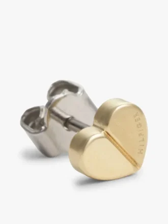 Essential Heart Stud Ohrring Essential Heart Stud Ohrring