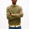 Essential Sweatshirt mit Rundhalsausschnitt Essential Sweatshirt mit Rundhalsausschnitt
