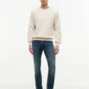 Essential Sweatshirt mit Rundhalsausschnitt Essential Sweatshirt mit Rundhalsausschnitt