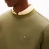 Essential Sweatshirt mit Rundhalsausschnitt Essential Sweatshirt mit Rundhalsausschnitt