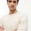 Essential Sweatshirt mit Rundhalsausschnitt Essential Sweatshirt mit Rundhalsausschnitt