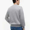 Essential Sweatshirt mit Rundhalsausschnitt Essential Sweatshirt mit Rundhalsausschnitt