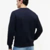 Essential Sweatshirt mit Rundhalsausschnitt Essential Sweatshirt mit Rundhalsausschnitt