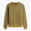 Essential Sweatshirt mit Rundhalsausschnitt Essential Sweatshirt mit Rundhalsausschnitt